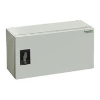S2 Empty 300mm ENCLOS Din Rail