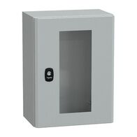 S3D glazed door.H400xW300xD200