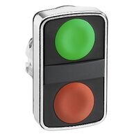 Metal Double HEADED Pushbutton