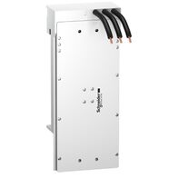 Plate LD 63A 108x260 IEC/UL