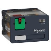 15A Power Relay 4C/O 48VAC