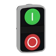Metal Double HEADED Pushbutton