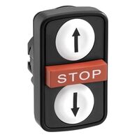 Up Down & Stop Button