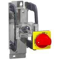 Kit IP54 Red Handle - Shaft HA
