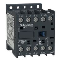 Contactor 3P 1N/C Aux 24VDC