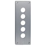 Metal Enclosure 5 Holes For XB