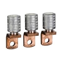 3 AL 150MM² Crimp Lugs PH BARR