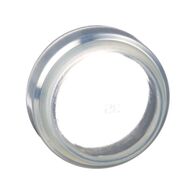 Pushbutton Boot - Clear 30mm