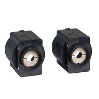 2 IP40 Shutters For Plug In BA
