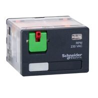 15A Power Relay 4C/O 230VAC