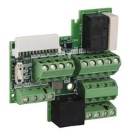 Electronic Card Input Output A
