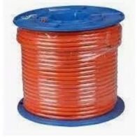 Cable Flexible Orange Circular 4mm 4C+E