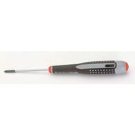 SCREWDRIVER, PH0 x 162mm BLADE 60mm ERGO HANDLE