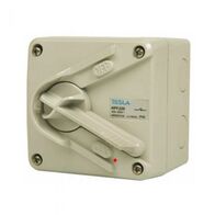 20 A 2 POLE  W/P Isolator Switch New