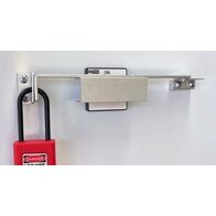 LOCKOUT FOR SMALLER TWIST HANDLE SWITCHES