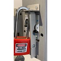 COMPLETE LOCKOUT DEVICE,MCB TO SUIT DIN-T 10H SERIES