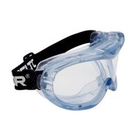 GOGGLES,SAFETY SPLASH HARDCOAT VENTED, FAHRENHEIT SERIES