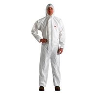 COVERALLS,4540 SERIES XL ANTI-STATIC,BI-COMP,Type 5/6