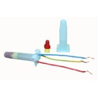 CONNECTOR, MOISTURE RESISTANT 1.0-6.0mm2 DIRECT BURY [100]