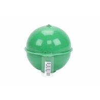 EMS ID BALL MARKER - WASTEWATR GREEN, ACTIVE, READ/WRITE