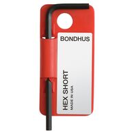 HEX KEY, L-WRENCH 3mm SHORT