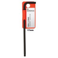 HEX KEY, BALL DRIVE L-WRENCH 17 x 280mm