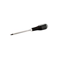 SCREWDRIVER, HEX BALL END 222mm, BLADE 100mm, 2.5mm TIP