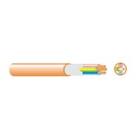 3C+E 6.0mm2 Flex Ordy Duty Orange 100m