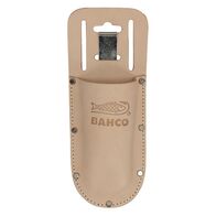 LEATHER HOLSTER TO SUIT SECATEURS & FOLDING PRUNE SAWS