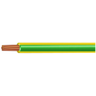 Electra Building Wire 120mm Green/Yellow