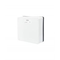 Lid for 1 Gang Enclosures Chemical Resistant White