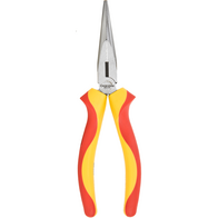 PLIERS, LONG NOSE 1000V 200mm
