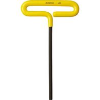 SCREWDRIVER, BALL END 2.5mm x 130mm