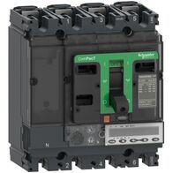 MCCB 75kA MicroLogic 5.2E Trip Unit