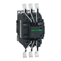 Contactor Capacitor SWITCHING