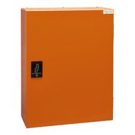 Switchboard 24p C60 IP42 250A orange