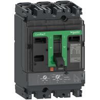 NSX250B 25kA AC 3P3D 125A TMD