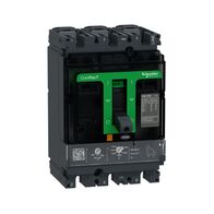 NSX100B 25kA AC 3P3D 100A TMD