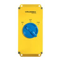 Sw AL 3P 63A 415V SC F/R YL
