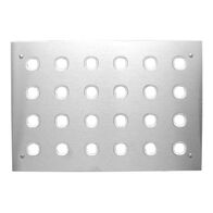 Switch 24 Gang Stainless Steel