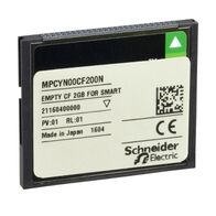 Empty CF 2Gb For Smart
