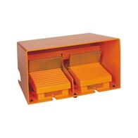 Double Foot Switch XPER With C