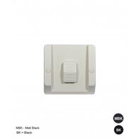 Switch Weatherproof Single Intermediate IP66 10A 250V ac Grey