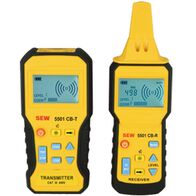 CABLE LOCATOR FOR UNENERGIZED AND POWERED CABLES 450V AC/DC