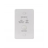 Hot Water Boost Switch 5AMin 20AMax 230 240Vac 4.8kW Booster for Solar Hot Water System Vandal Proof