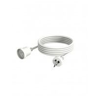 Cord Extension Skt 10A 250V Length 10m Wh