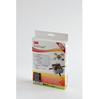 RESIN, SIZE D, RE-ENTERABLE SCOTCHCAST, 659ml