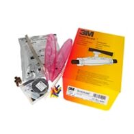 JOINT KIT ARMOURED INLINE HAZ SCOTCHCAST CABLE OD 14-30mm