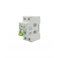 Arc Fault Detection Residual Current Breaker with Overcurrent Protection 10kA 2 Pole 20A 230 240V ac 30mA Type A 2 Module Wide