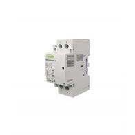Contactor 40A 250V ac 2 Pole 230V ac CoilÂ 2 Module Wide 2 Normally Open